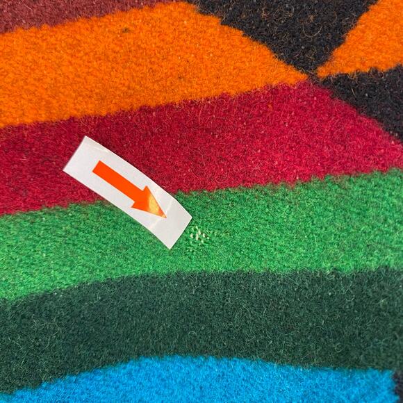 Pendleton Multicolor Bomber Jacket - Picture 15 of 16